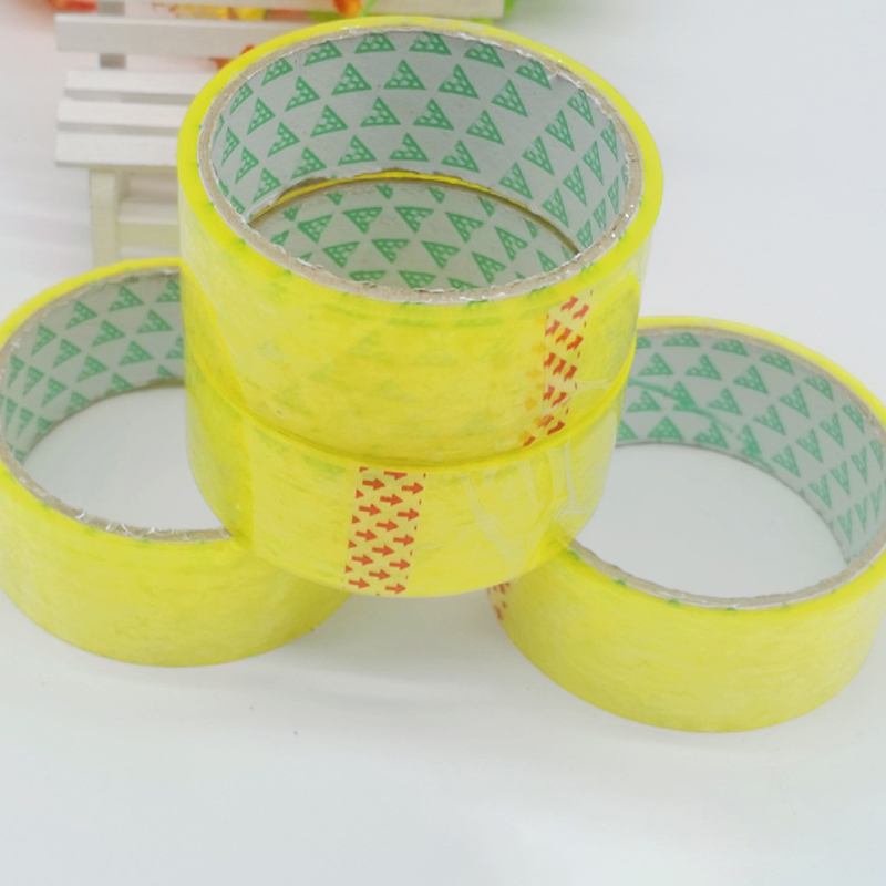 3.8cm*18m透明胶带1卷