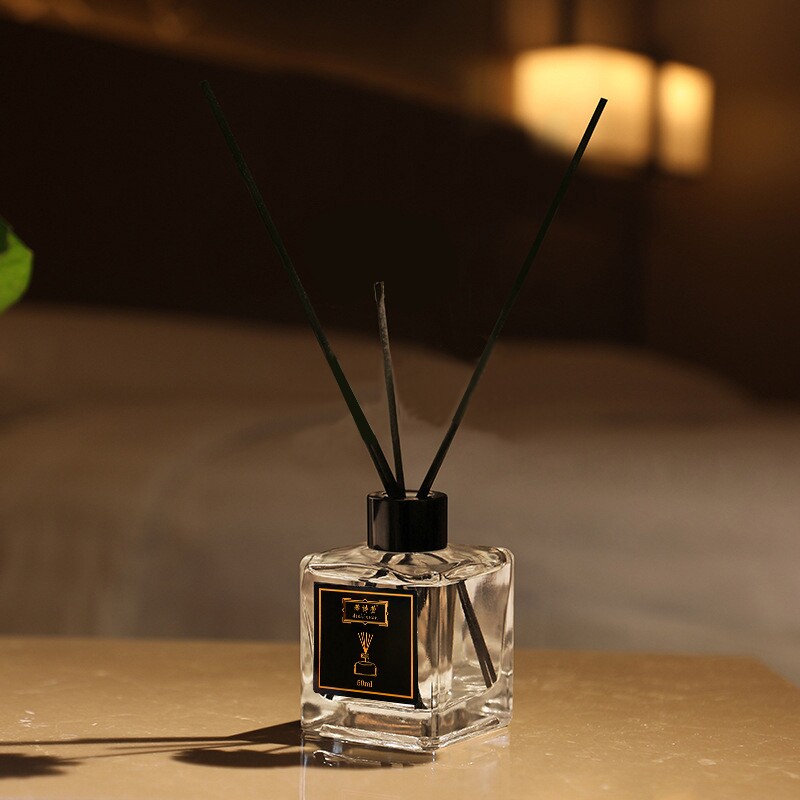 【50ml】栀子花香无火香薰 - 实物图