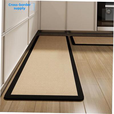 Long Kitchen Mat Bath Carpet Floor Mat Doormat Absorbent Rug