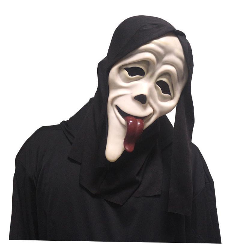 Halloween Horror Mask Party Decoration万圣节恐怖面具派对装饰