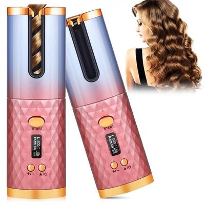 Automatic Hair Curler Curly Machine Ceramic Cordless