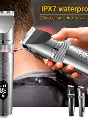 Professional Hair Clipper For Men Beard Trimmer Machine for