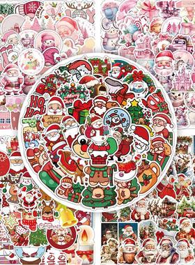 103pcs Christmas Stickers decorations Xmas Gift Stickers