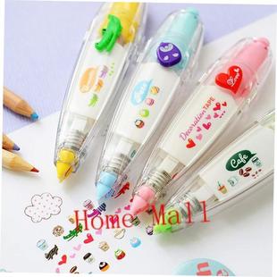 cute correction tape ing cartoon animal decoration tapes