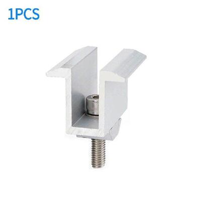 Photovoltaic Mounting Bracket Non Adjustable High Toughness