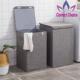 large clothes washable Extra laundry basket storage bucket