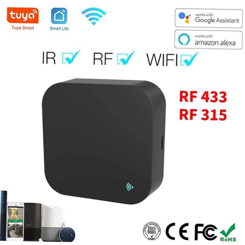 Smart RF IR Remote Control WiFi Smart Home for Air Condition