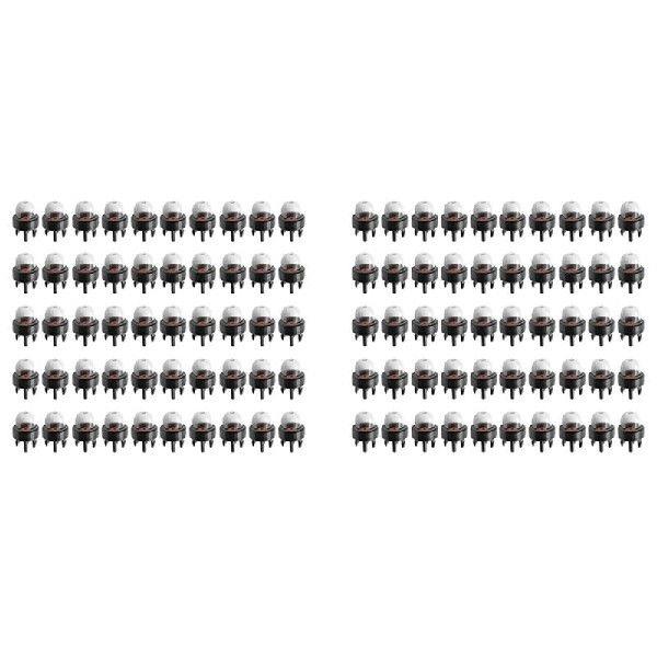 100Pcs Bulb For Walbro 188-512 Echo 12318139130 Homelite