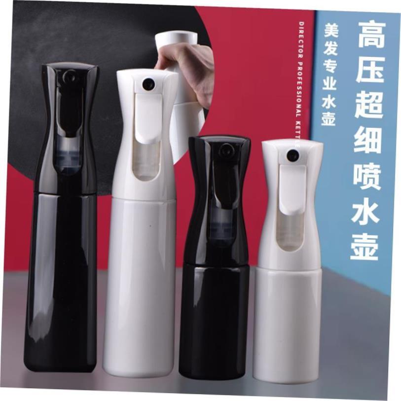 Hair spray bottle haircut hih-pressure super fine mist spra