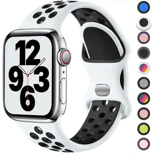 Strap For Apple Watch Band 49mm 44mm 45mm 42mm 41mm 38mm 40m