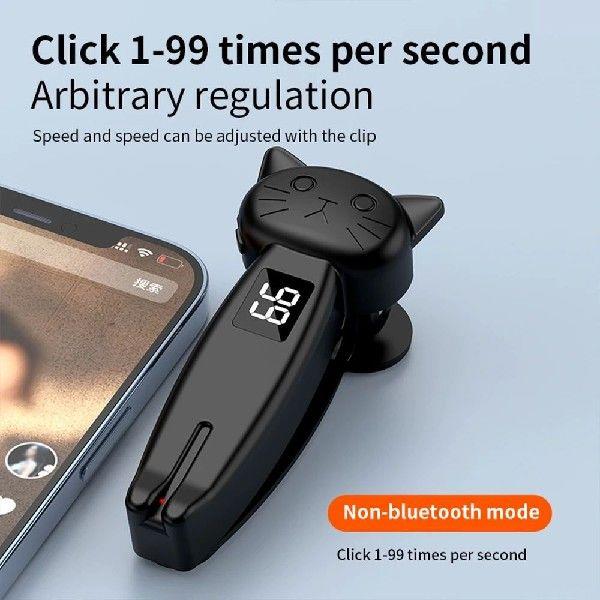 Phone Clicker Page Turner Screen Auto Clicker Page Turner