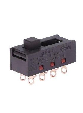 1pc DSE-2310 Pointed Pins 8 FeetS 3 Files 8A250V Toggle