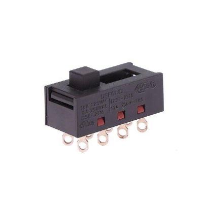 1pc DSE-2310 Pointed Pins 8 FeetS 3 Files 8A250V Toggle