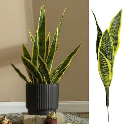 32/37Cm Sansevieria Branch Artificial Plants Indoor
