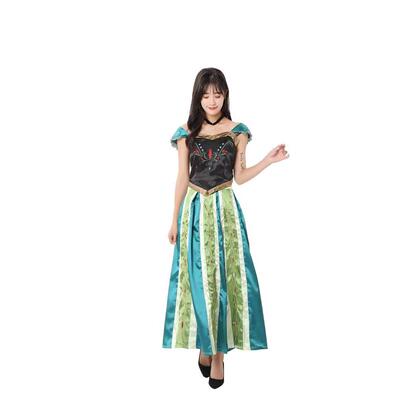 Halloween cosplay princess dress performance costume公主裙服