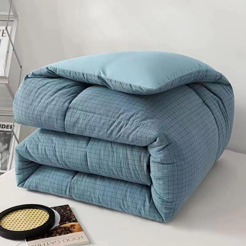 All Season Bedding Comforter Quilt Insert Blanket Duvet Bed