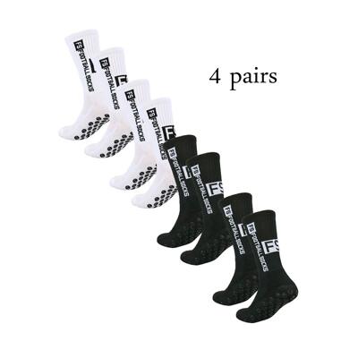 Grip Soccer Socks Anti Slip Non Slip Men