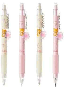 0.5/0.7mm Mechanical Pencils Cute Bear 2B Automatic Pencils