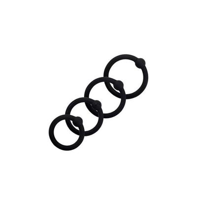 Silicone Penis Ring Ejaculation Delay Cock Rings Dick Erecti