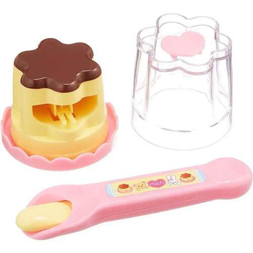 Food Feeding Pudding Feeding Toy Role Play Early Education S