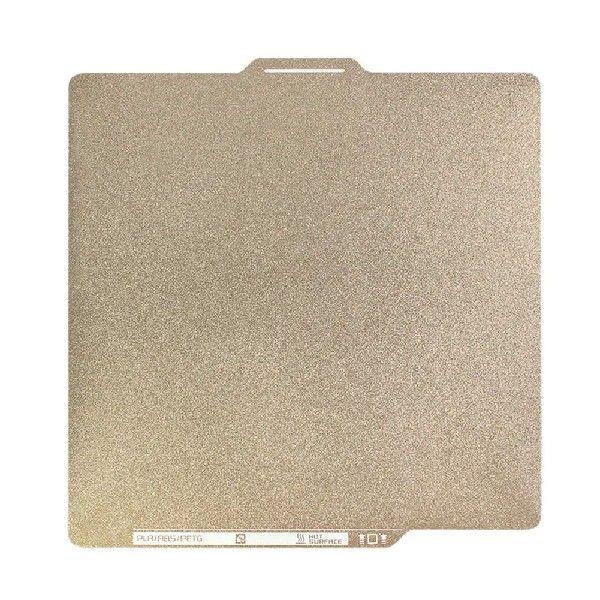 For Bambu Lab P1P/X1C PEI Bed 257x257mm 3D Printing PET