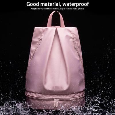 Fitness Bag Wet Dry Separation Women's Swimming Bag Wat