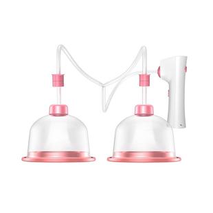 Enlargement Chest Vacuum Electric Anti Massager Pump Breast
