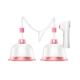 Breast Anti Massager Chest Electric Pump Enlargement Vacuum