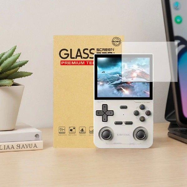 3.5inch Tempered Glass Screen Protector 9H HD Tempered