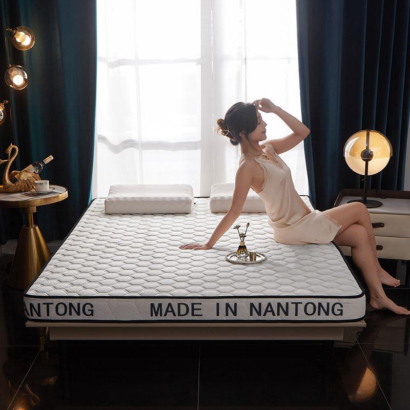 6-10cm记忆泡沫海绵乳胶床垫