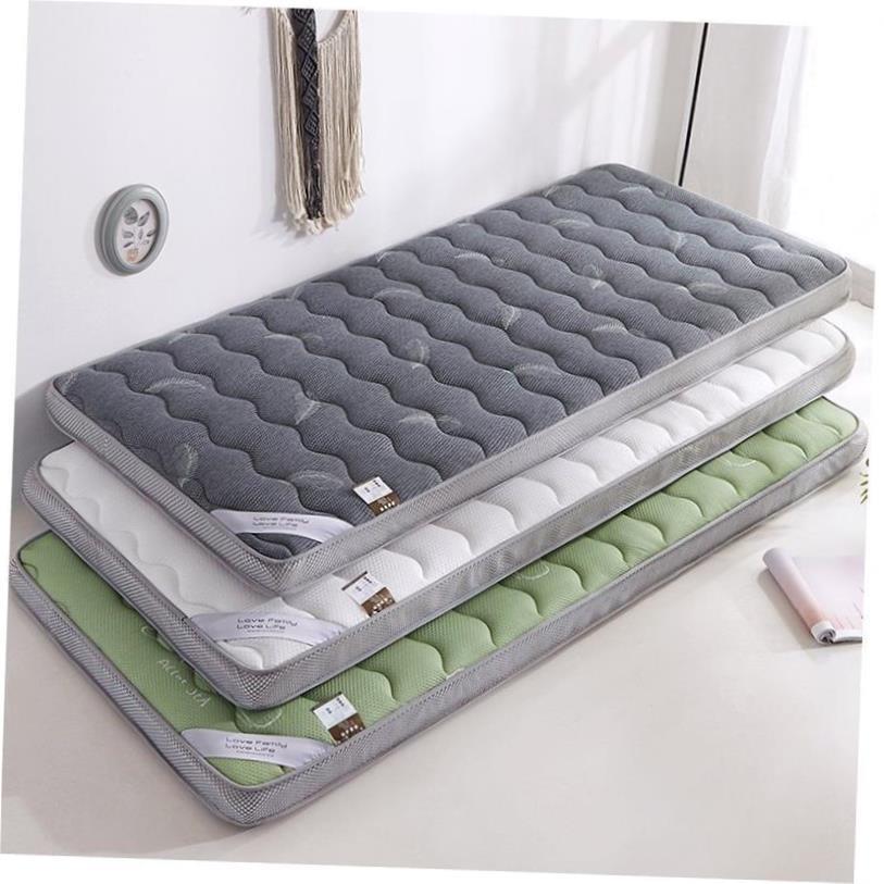 Student dormitory single cushion 1.2m bed mattress with0