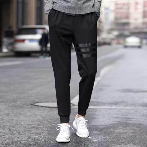 裤子Mens Joggers Sweatpants for Men 100% Cotton Jogger Pants