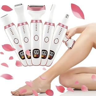 Women Epilator Trimmer Electric Lady Shaver Groin Armpit Arm