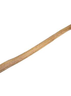 uxcell 35 Inch Wood Long Replacement Handle Curved