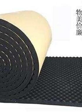 Soundproof board cotton wall KTV drum room door and window