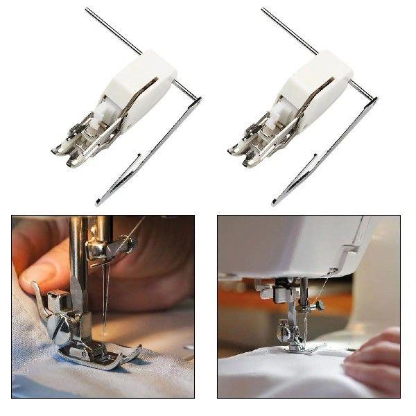 Open Toe Walking Foot, Sewing Machine Supplies Arts Crafts,