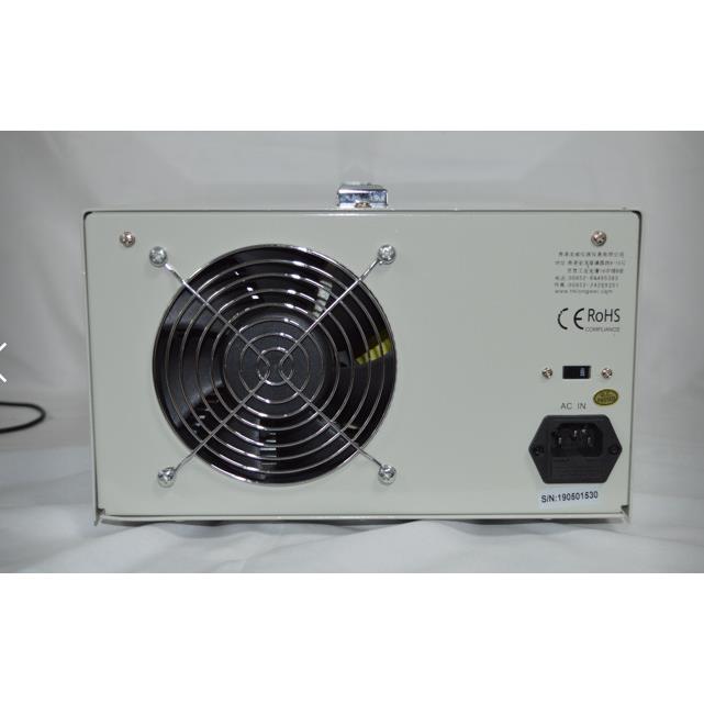 香港0-120V0-40A单相可调直流稳压电源三位数显可调稳压电源