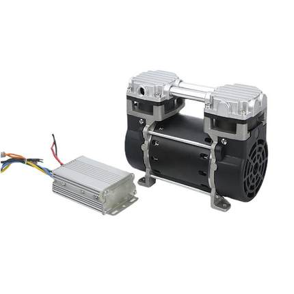 2L3L和5L制氧机用无油空气压缩机永磁无刷电机DC12V24V48V车载