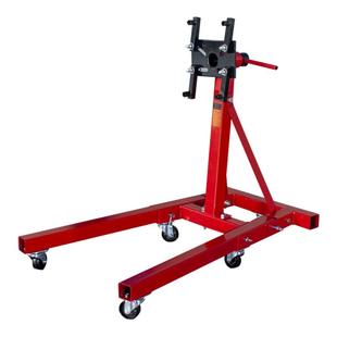 汽车发动机引擎翻转架大修工作台变速箱支架托架