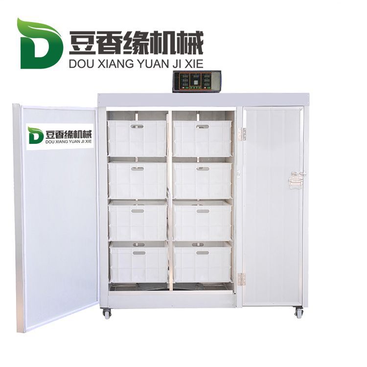 速发德州新一代全自动豆芽机 控温准容量大产量高耐侵蚀不宜损易