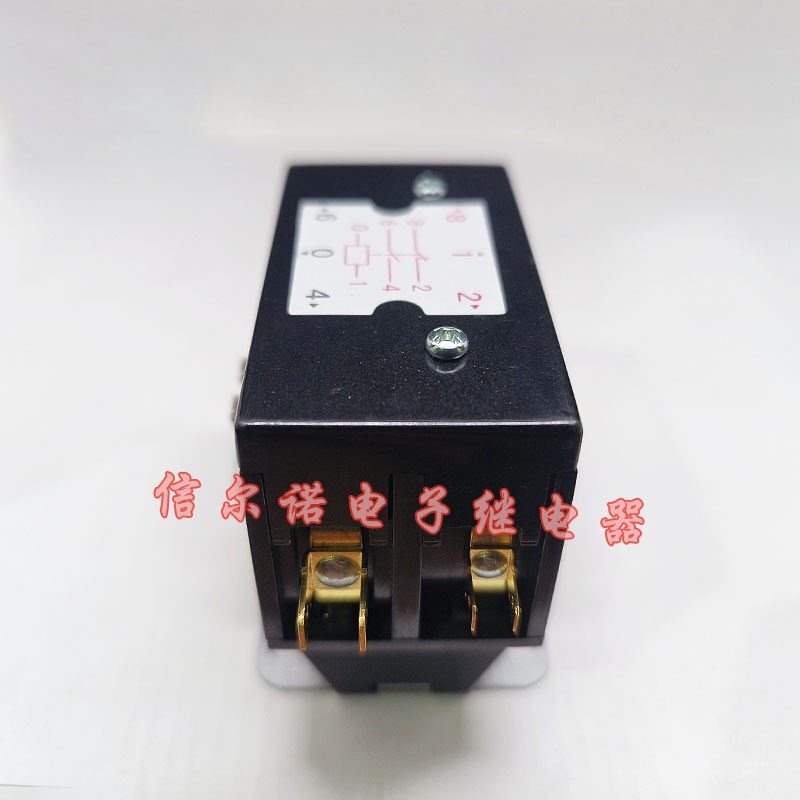 速发XB-25S/012匹匹空调外机压缩机继电器交流接触器220V