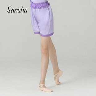 2训艺考训练汗出运动短裤 速发20基4 舞蹈裤 少闷汗裤 热身短裤