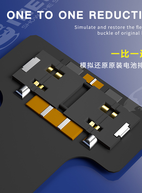 速发开机线iPh12Pro 11 8X平机手板维修检测线