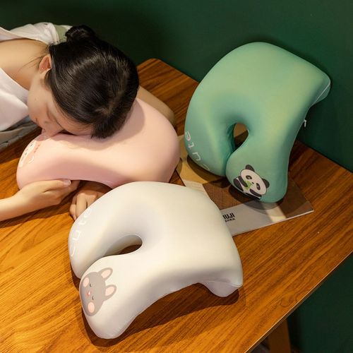 速发子睡枕趴睡枕办公室午休神童小学生趴着桌午睡觉枕头儿器午觉