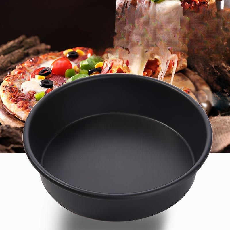 速发三能披萨盘商用比萨6Pizza烤盘深盘盘寸18寸1072寸盘烘焙工具