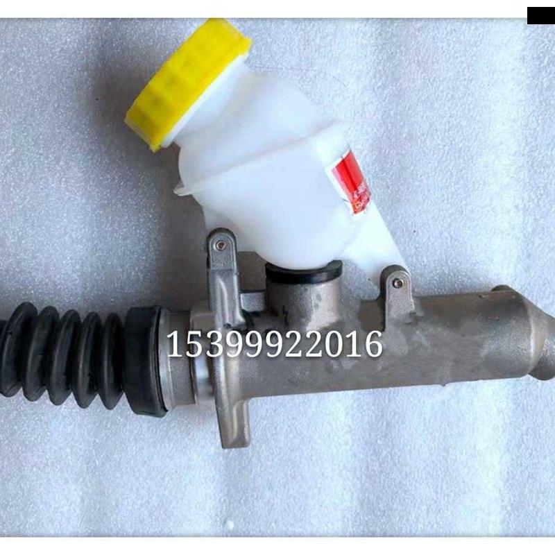 速发三一搅拌车配件离合器总泵带三壶一重混工凝L土罐车0款离合器图片
