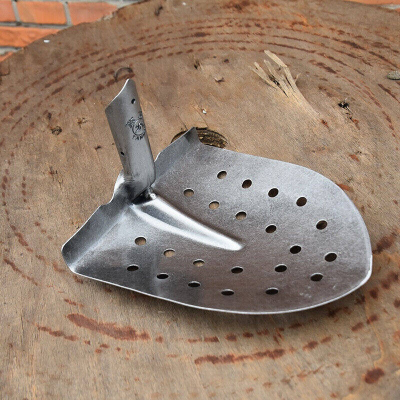 锹掏下水道工具掏地沟清淤泥掏粪勺弯铲清污水井渗水池神器缔卡|