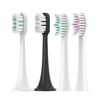 适配拜尔bair电动牙刷头X1plus/X3/X5/X7X9/X11替换齿道/拜耳