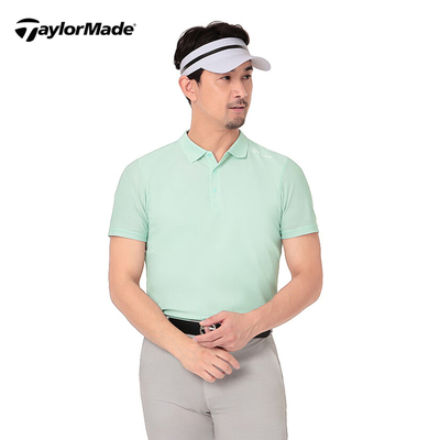 Taylormade高尔夫Polo衫运动上衣