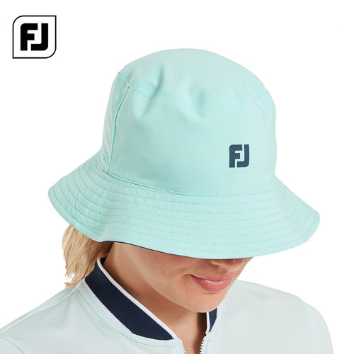 FootJoy高尔夫女士双面渔夫帽